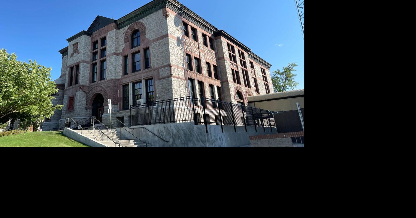 Lewis and Clark County court dispositions