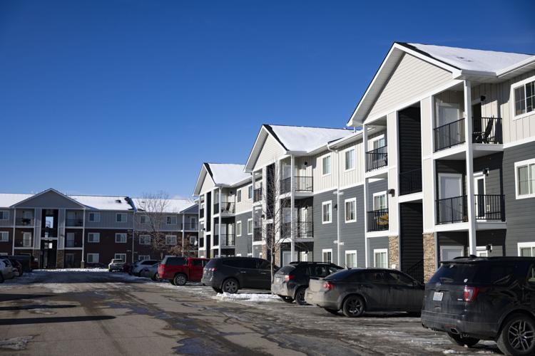 Apartments