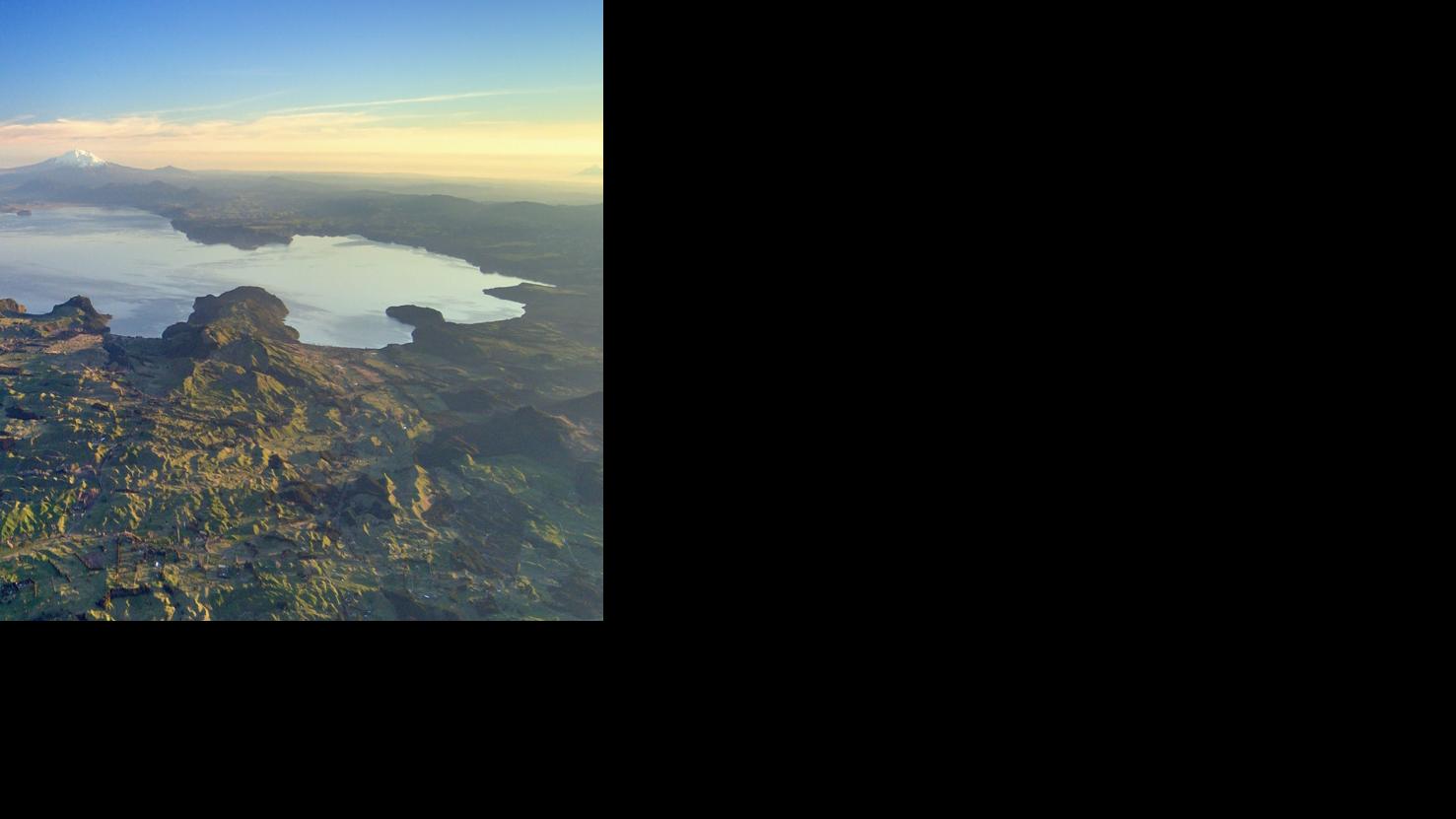 Caldera Chronicles: Brother of Yellowstone in the Southern Hemisphere: Taupo, New Zealand |  wild montana