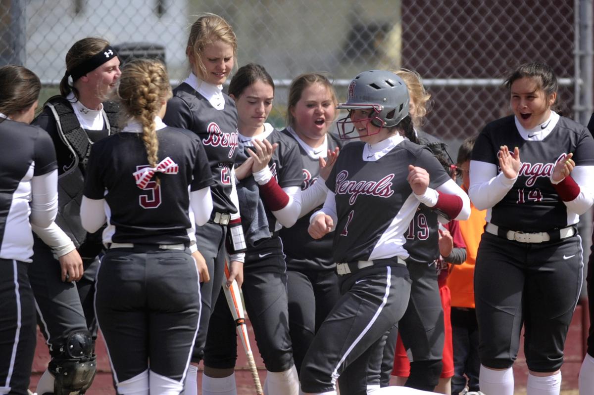 Helena softball hopes to repeat last year's historic season Prep