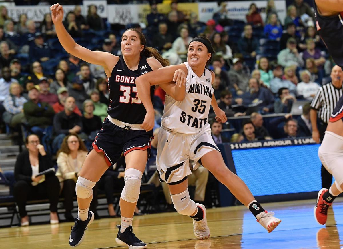 Third Quarter Woes Plague Montana State Women In Loss To No 18