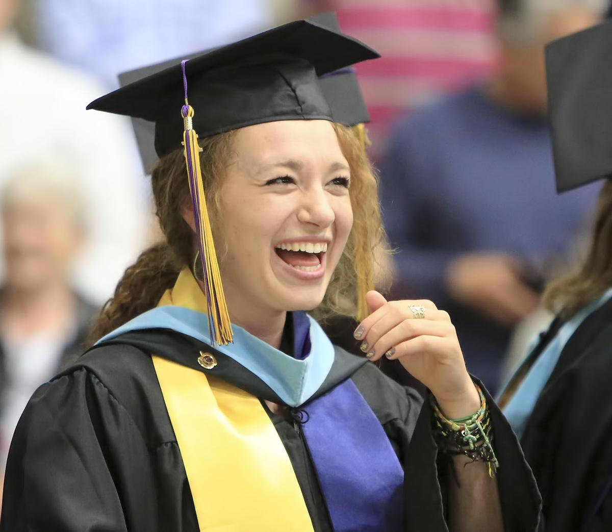 Photos The 105th Carroll College Commencement ceremony Education