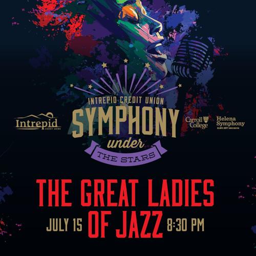 Symphony Under the Stars poster