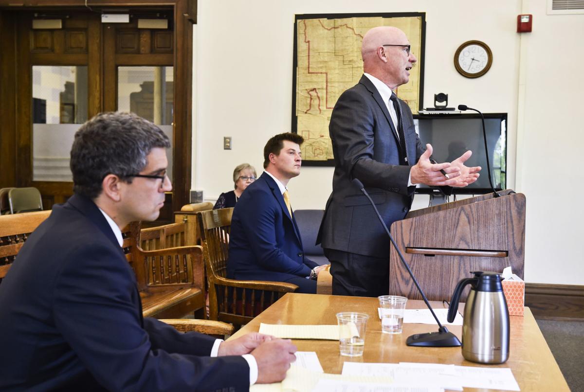Montana veto dispute