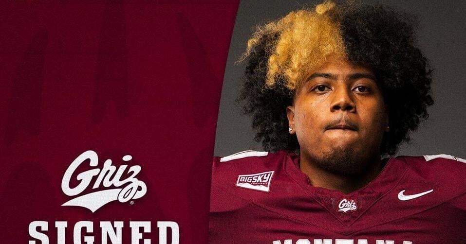 Montana Grizzlies sign former 3-star defensive line recruit from transfer portal