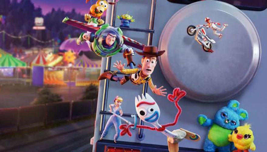 Toy Story 4 review: Finally, a Pixar movie channels the horror of existence.