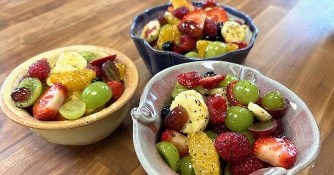 Eat Well & Share: 3 recipes to celebrate the fresh abundance of the season