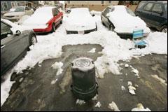 Boston's Tradition of Saving Shoveled-Out Parking Spaces Needs to End