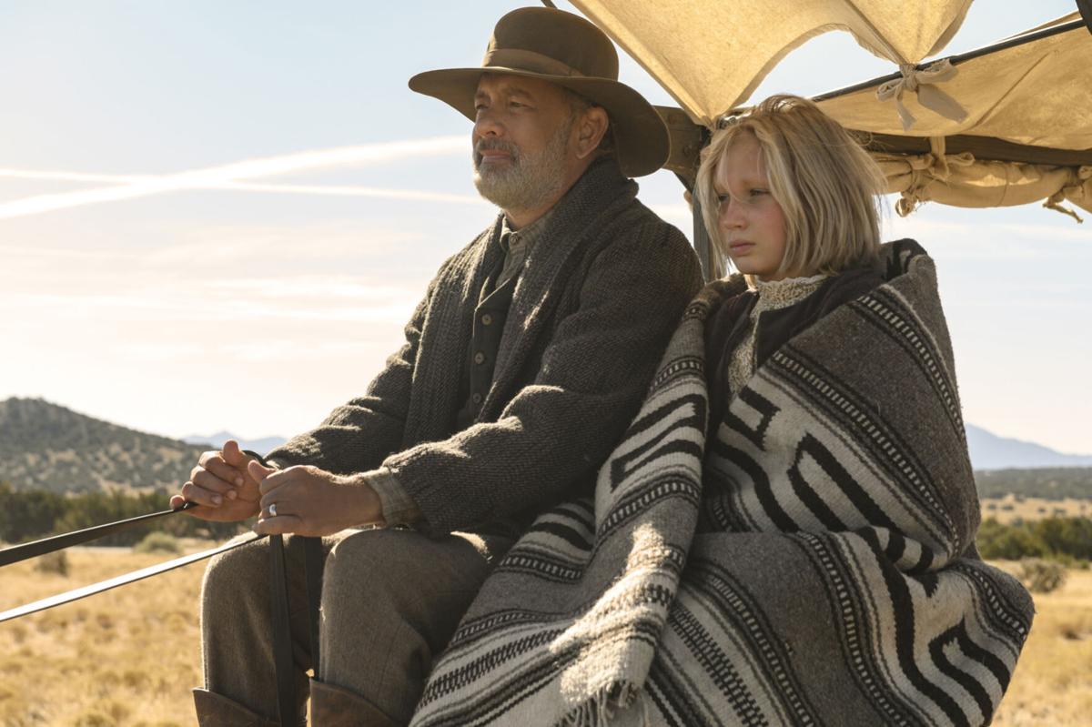 Film Review News of the World (copy)