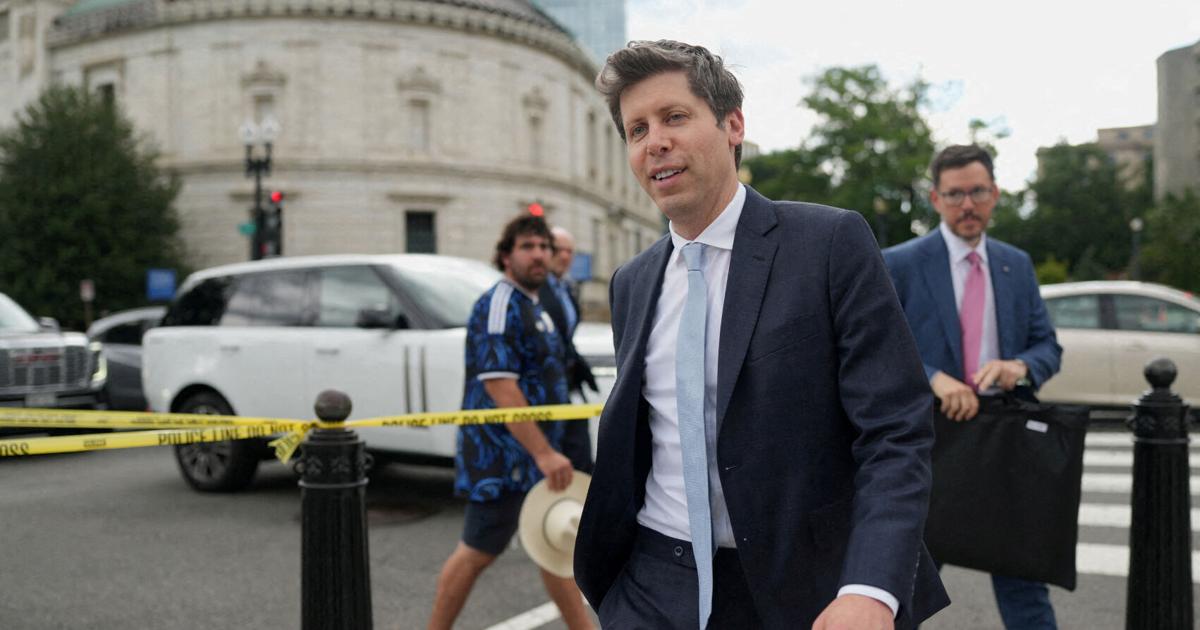 Trump's tech ties come under bipartisan fire after AI agents go rogue Courtney Rozen and Alexandra Alper Reuters Aug 9, 2026 9 mins ago