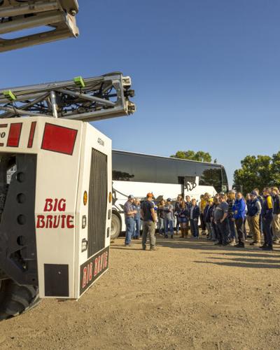 Montana State leaders to visit southeast Montana during 13th annual bus tour June 16-18