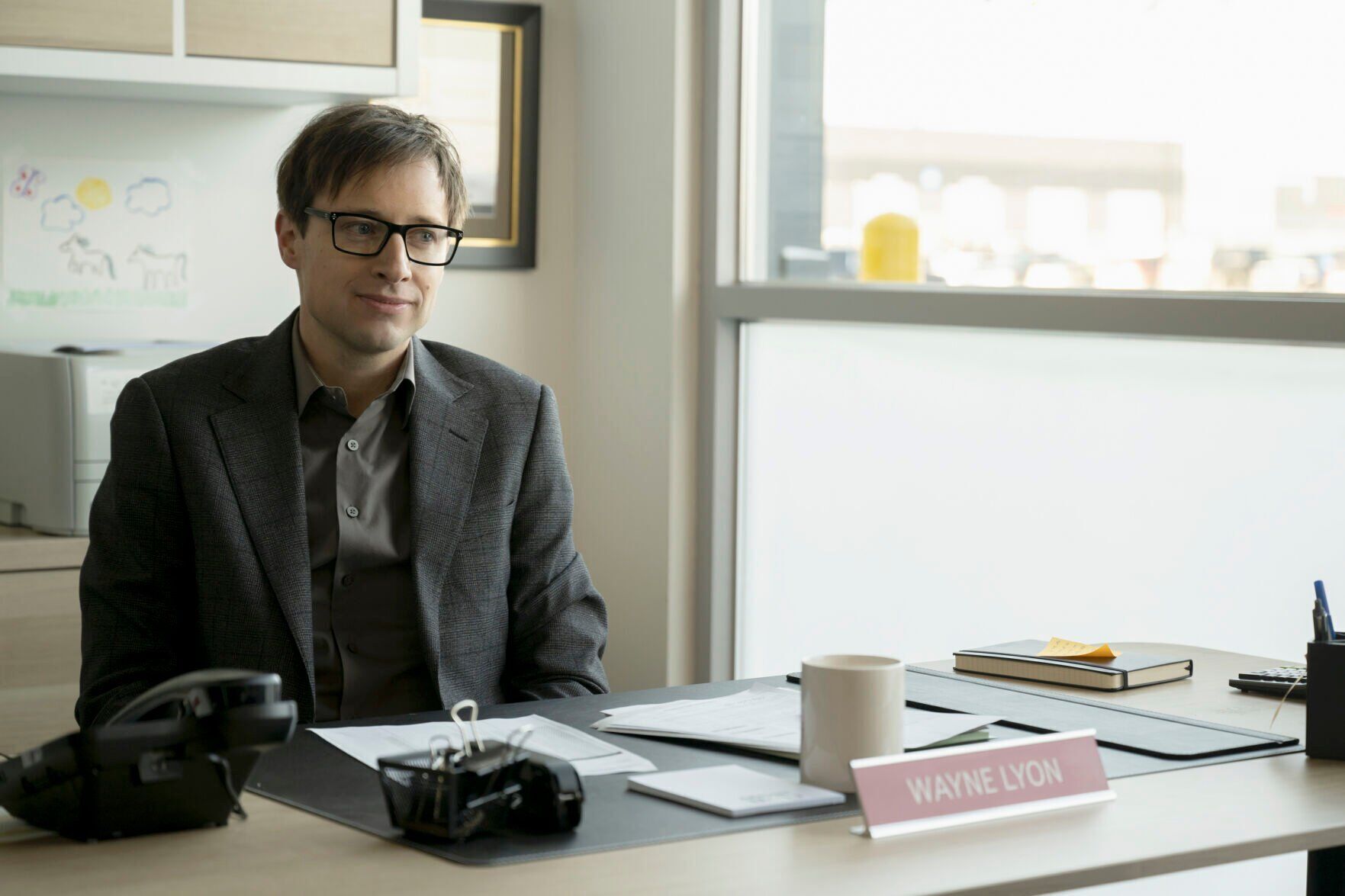 David Rysdahl draws on past for 'Fargo,' 'Oppenheimer' - Vimarsana News