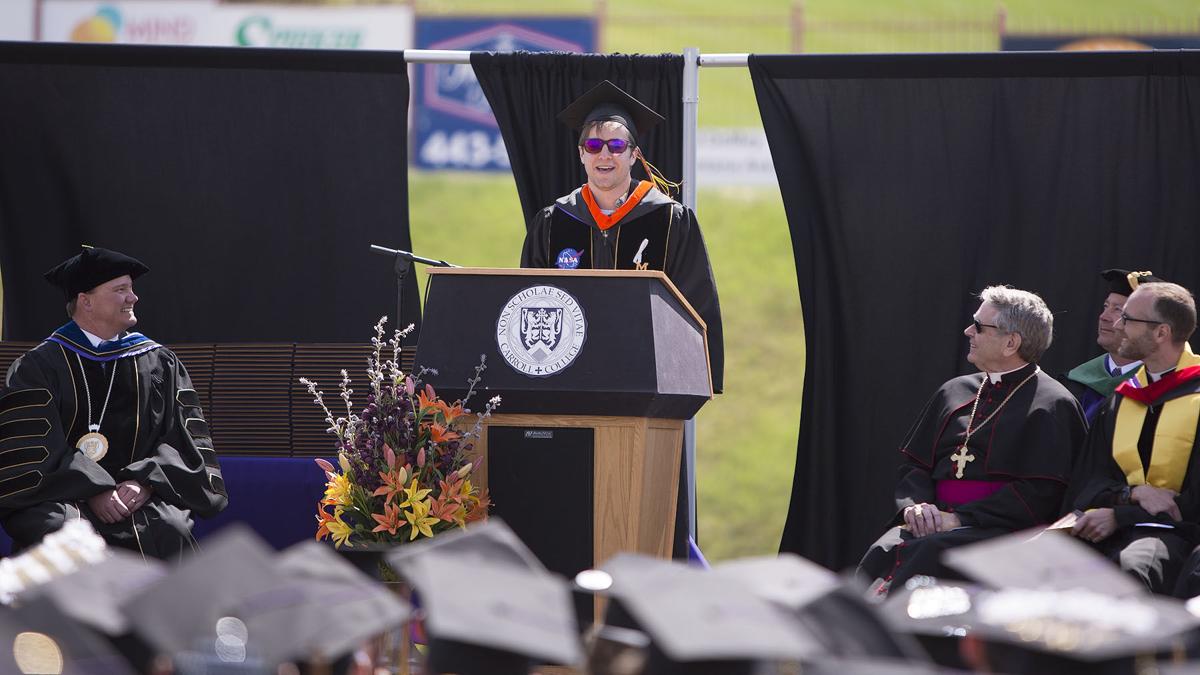 Carroll college admissions essay