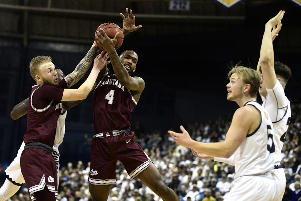 Northern Arizona Debisschop On Tap As Montana Get Set For Final