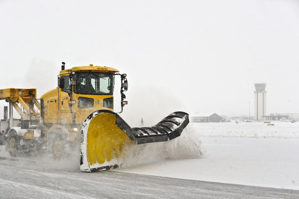 Winter Weather Expected To Hamper Holiday Travel Across Montana
