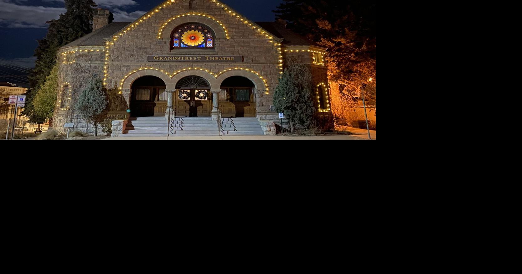 Nuggets From Helena Grandstreet Theatre and its history