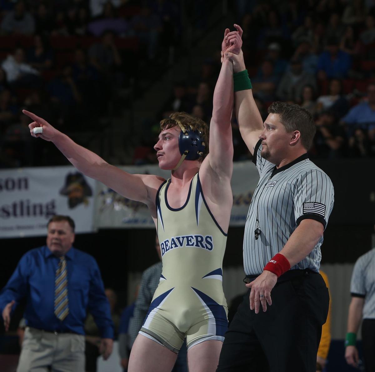 State Wrestling Finals