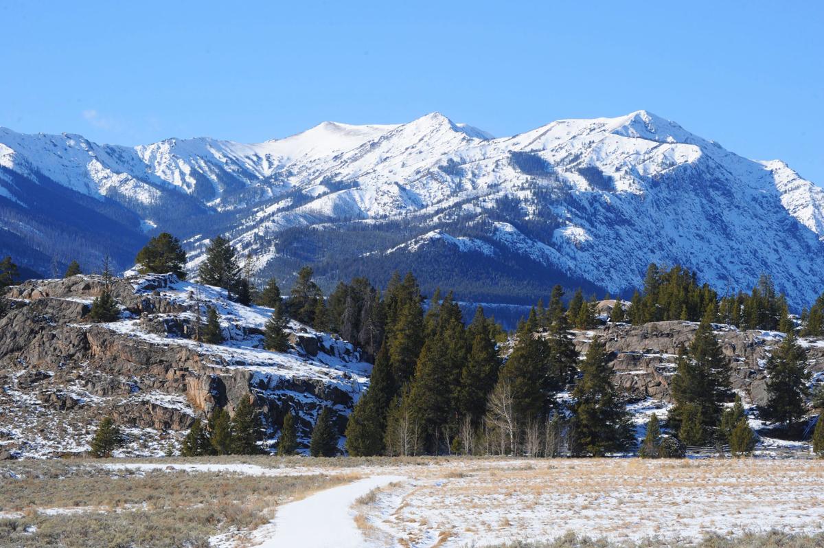 Snowpack grows across Montana after dry November Montana Untamed