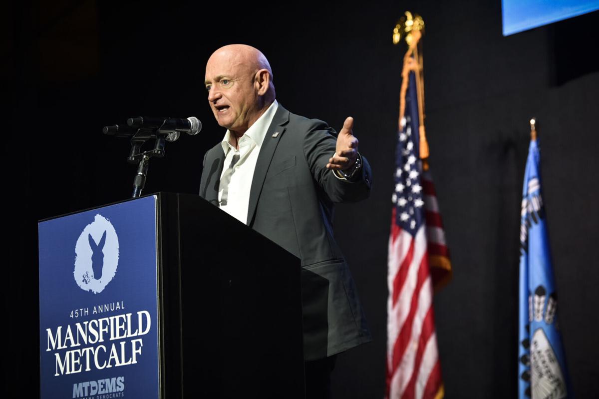 Tester kickstarts reelection bid at Mansfield Metcalf