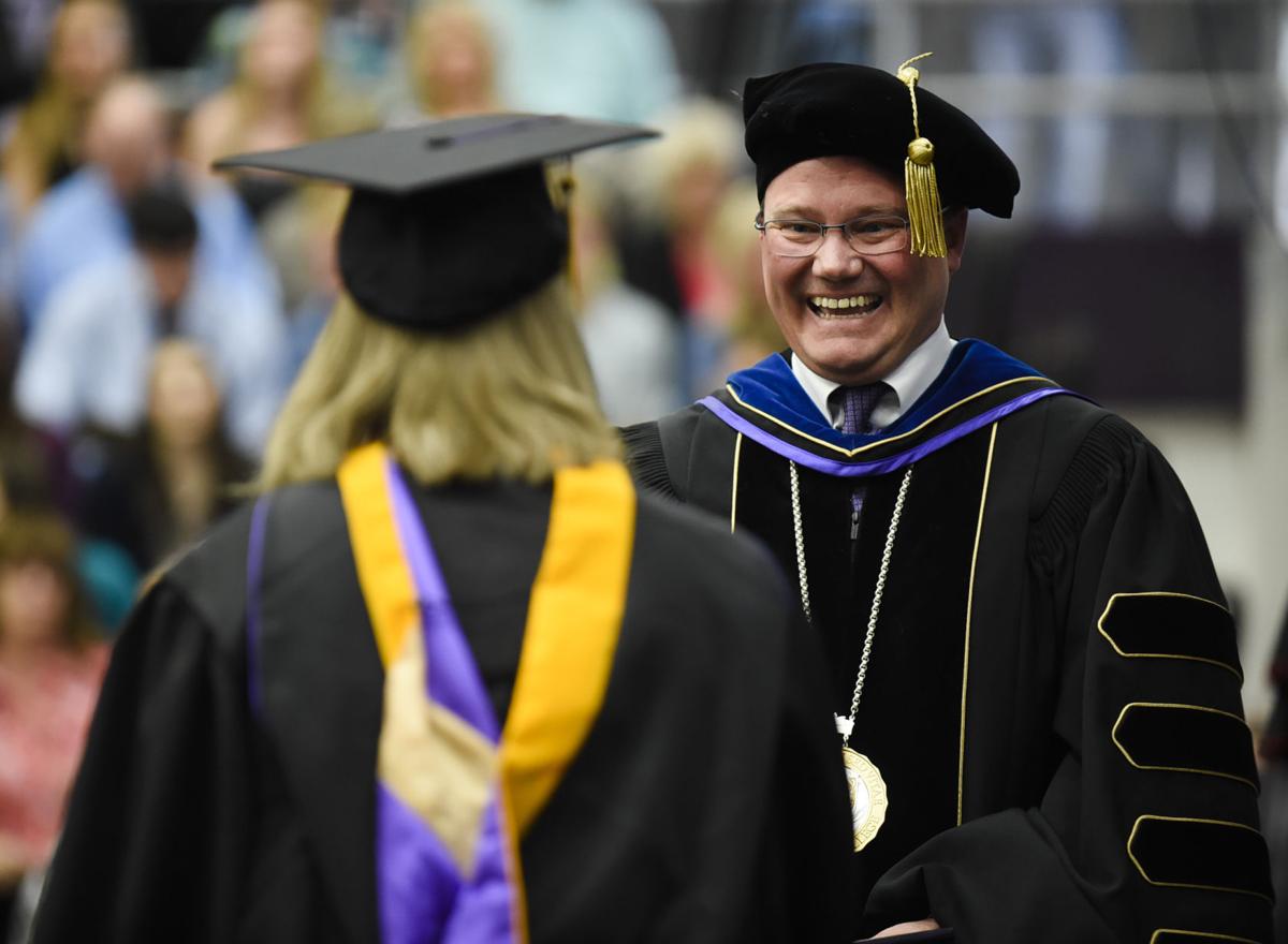 Commencement Carroll College