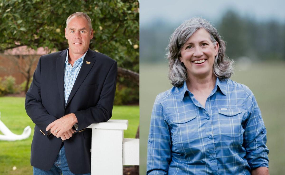 Western congressional candidates trade accusations of lying ...