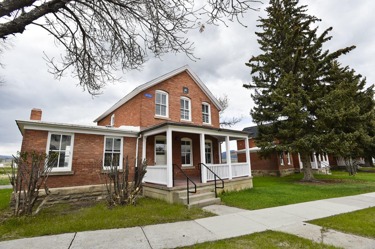 Housing for vets opening soon at Fort Harrison Local