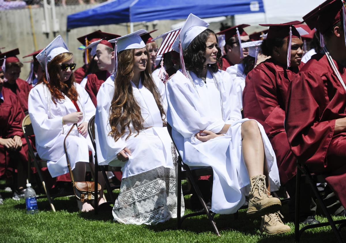 Helena High graduates an 'extraordinary group of seniors' Education
