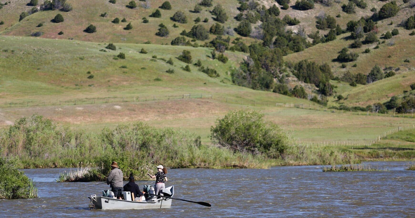 Madison River: Fears that familiarity breeds descent