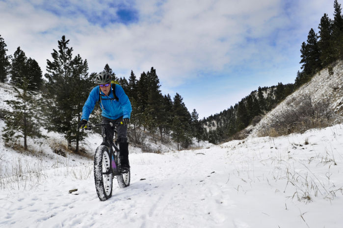 go fat biking