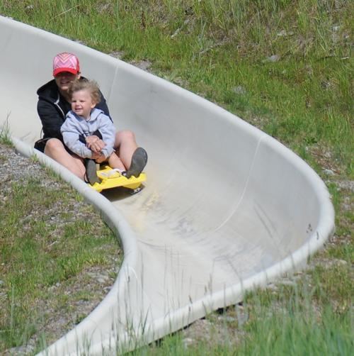 Whitefish To Add New Mountain Slide Outdoors Helenair Com
