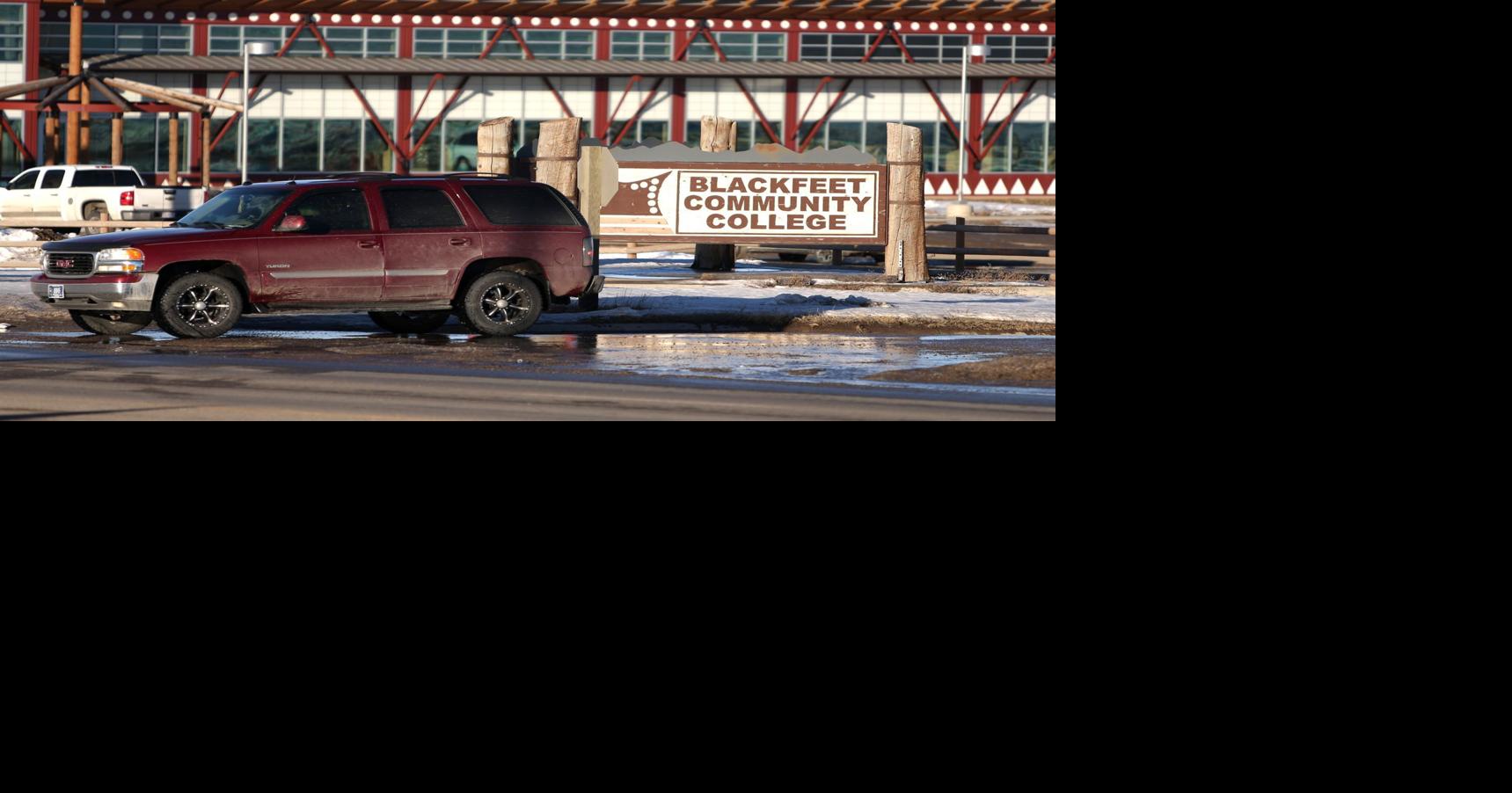 Blackfeet Community College to build new $7.5M building