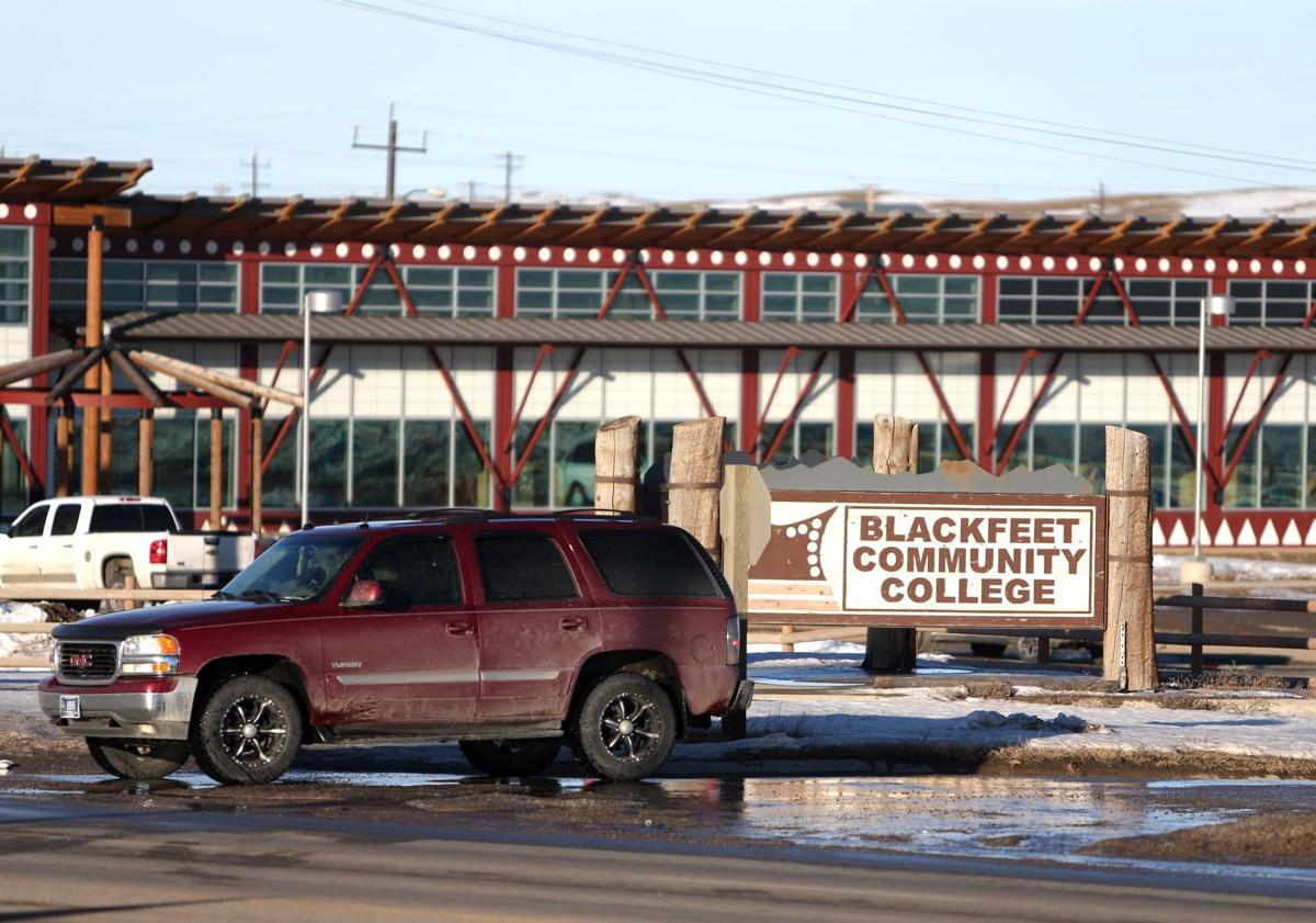 Blackfeet Community College to build new $7.5M building