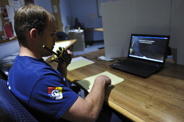 Fire Department Standardized With Blue Cards Local Helenair