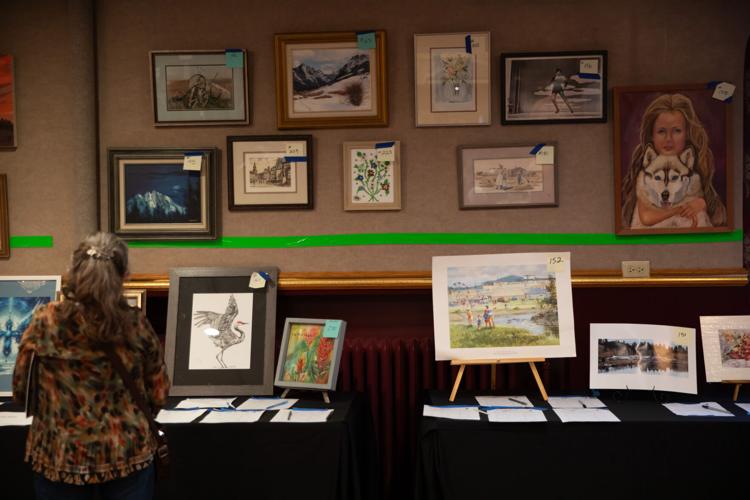 Heart of Helena Art Show and Auction