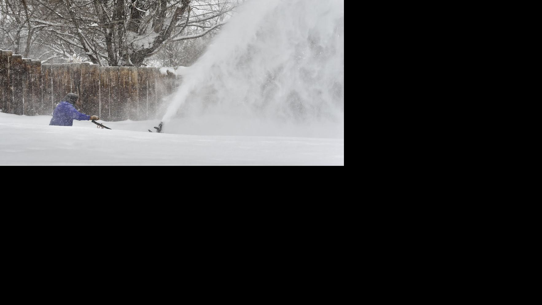 Weather update Snow, cold to continue in Helena Local