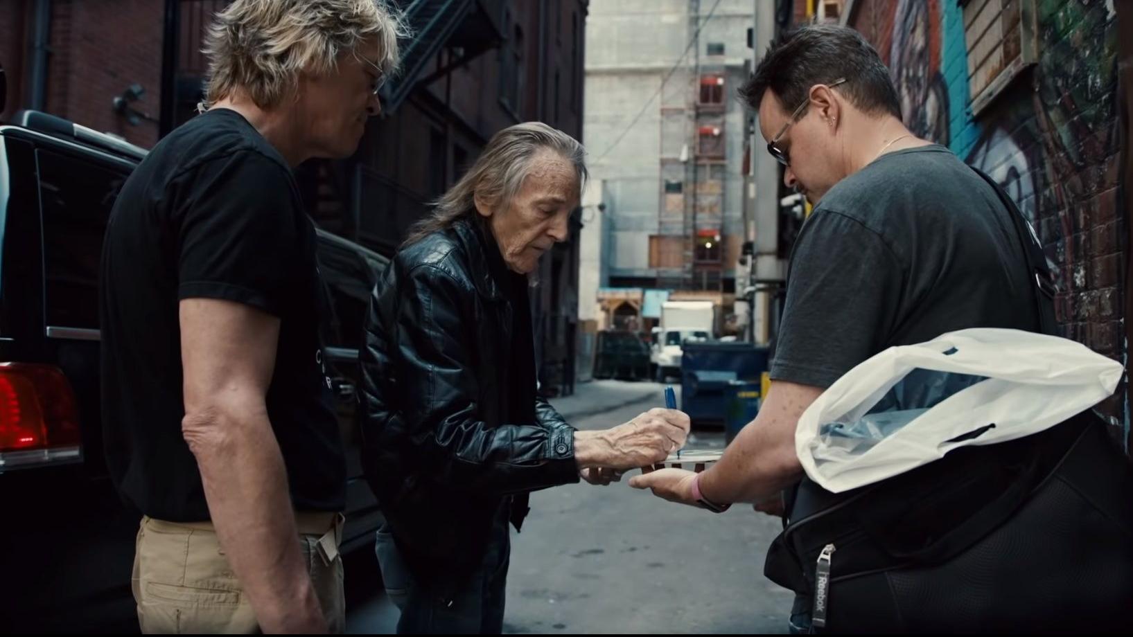 Film Review Gordon Lightfoot If You Could Read My Mind Local Helenair Com