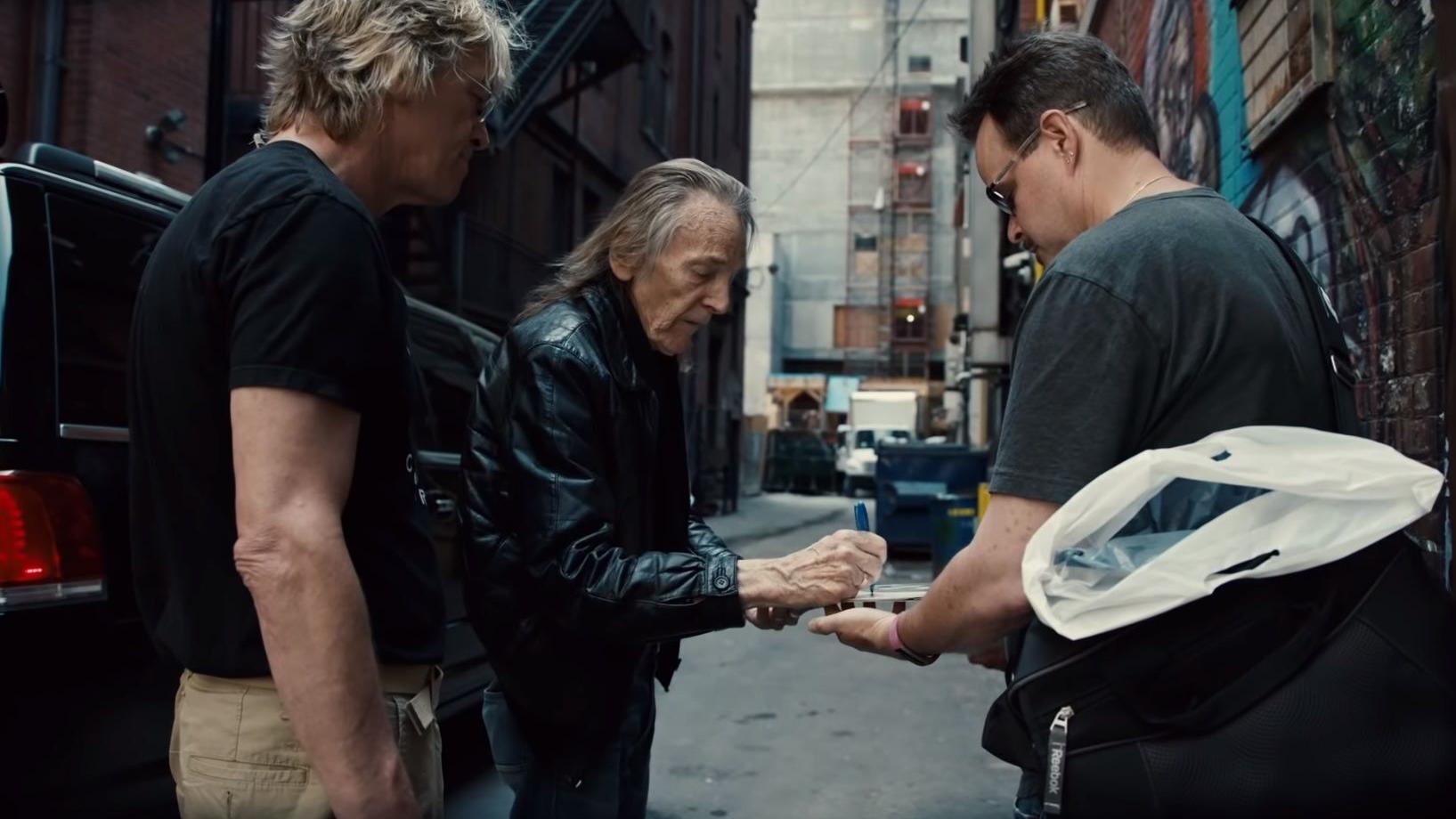 Film Review Gordon Lightfoot If You Could Read My Mind Local Helenair Com
