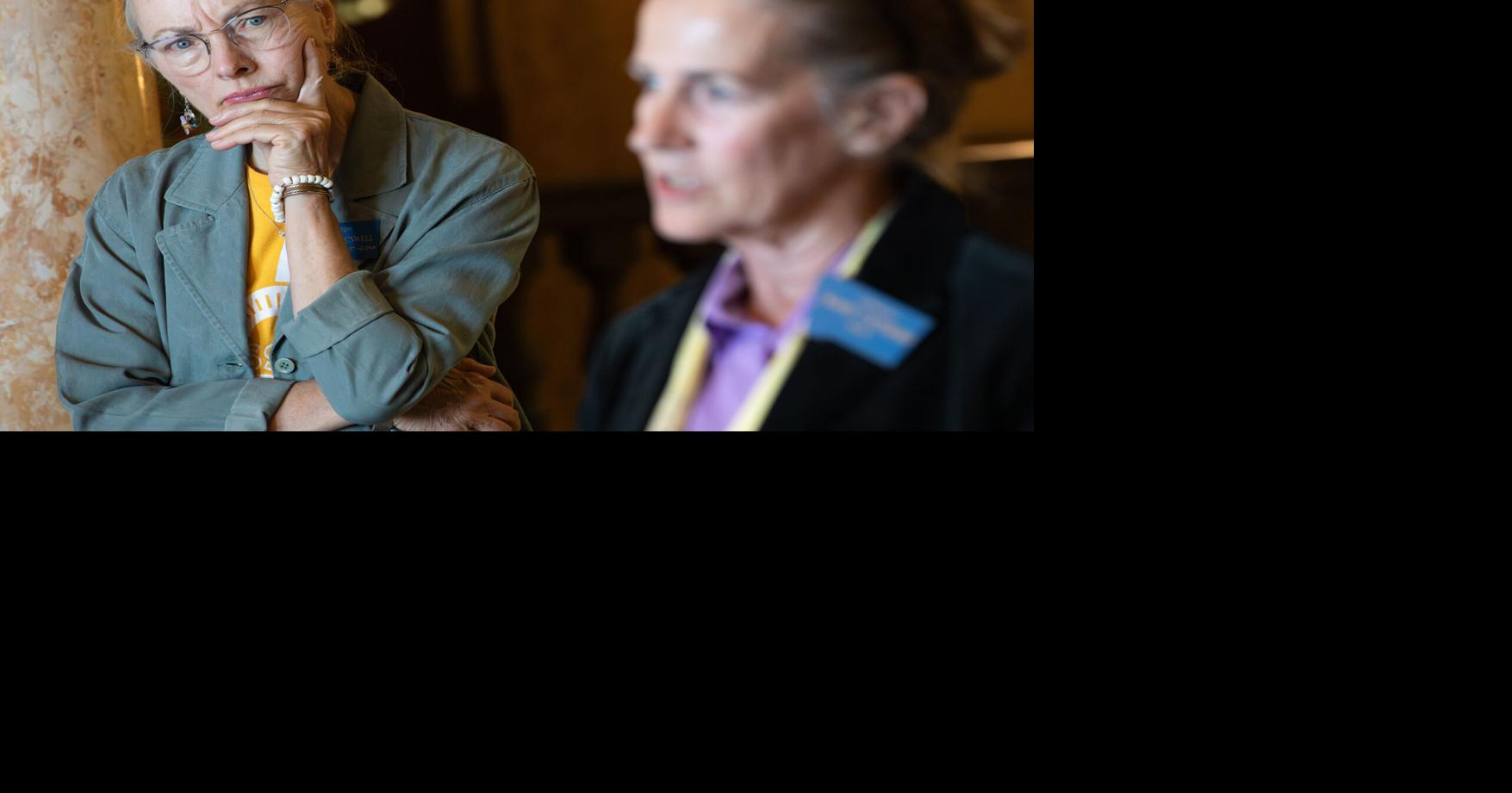Sen. Mary Ann Dunwell, D-Helena