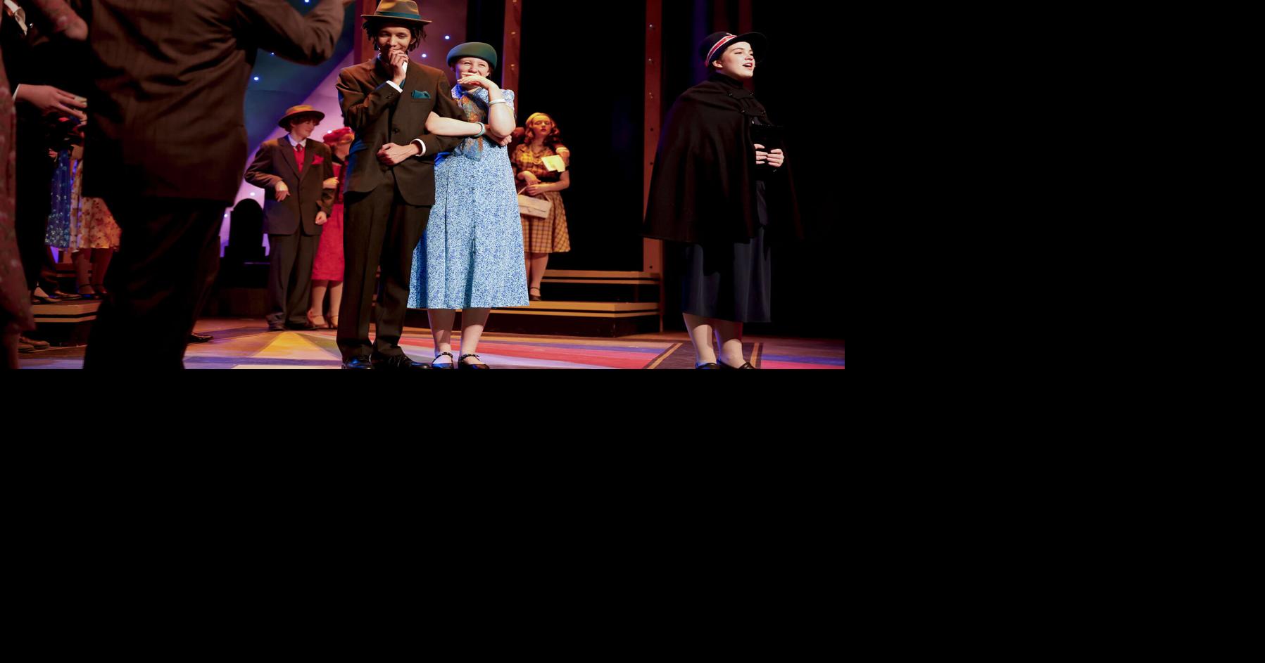 Guys and Dolls Jr.