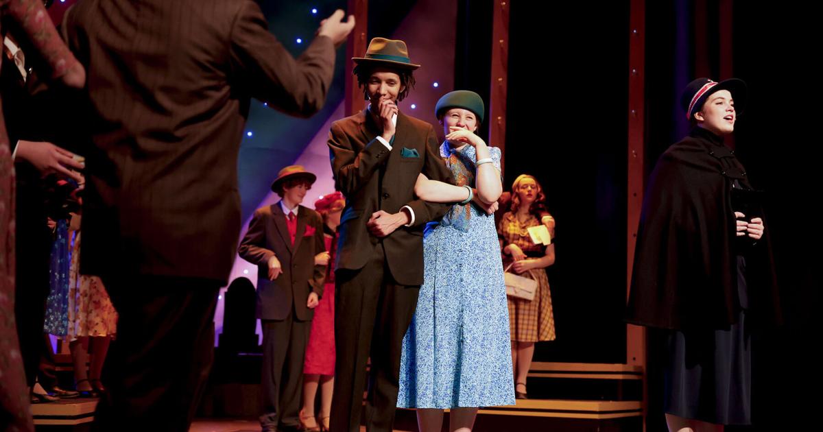 Guys and Dolls Jr.