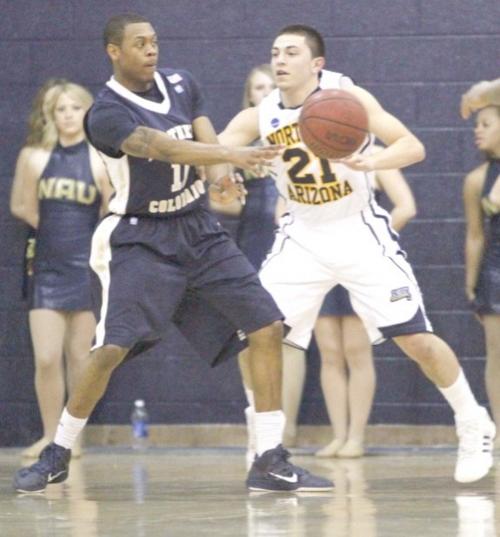 N Colorado N Arizona Basketball Helenair Com