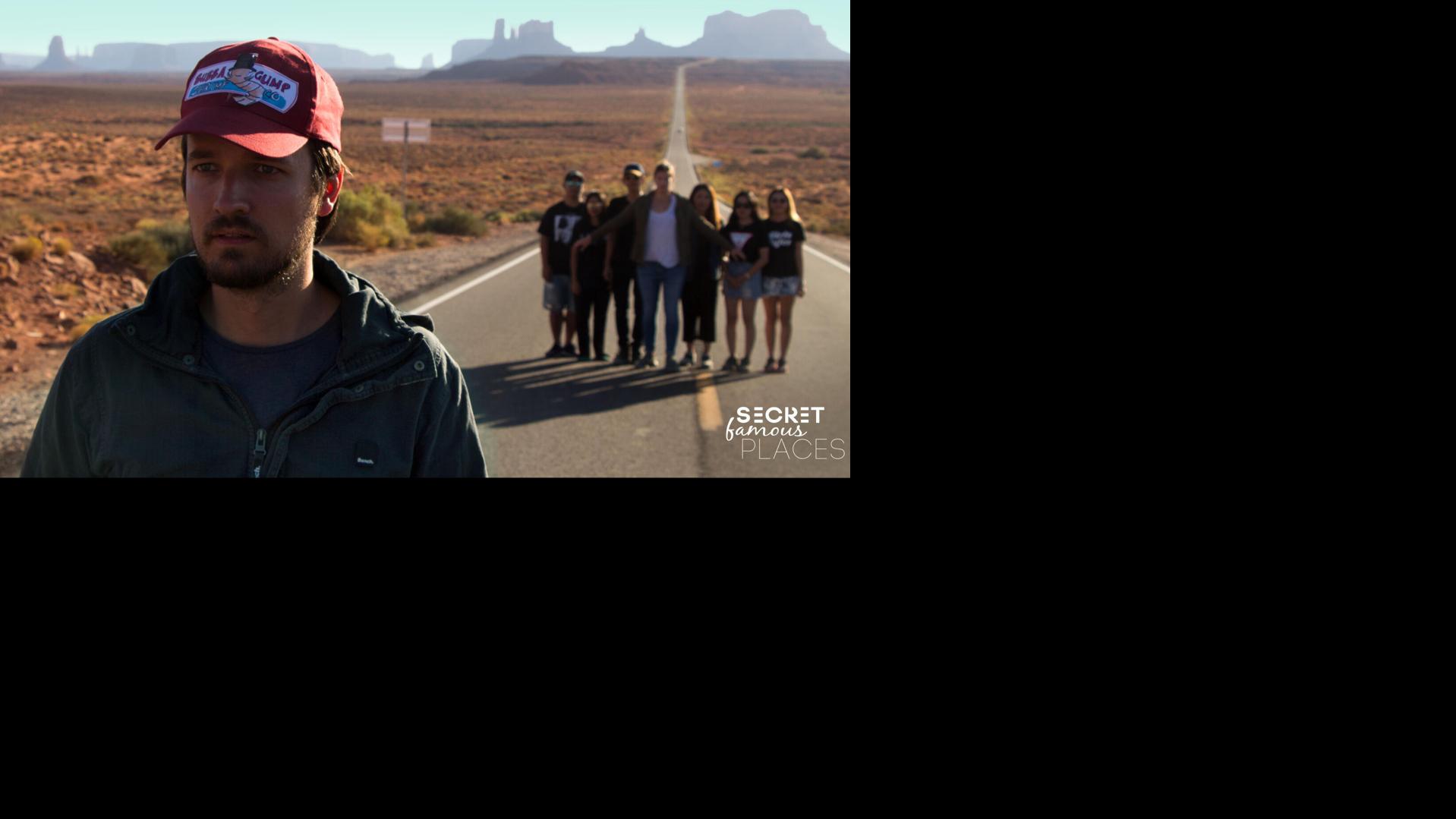 Meet The Couple Who Travel The World Recreating Movie Scenes Travel Helenair Com