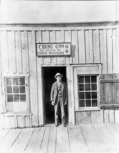 Chung Own Virginia City