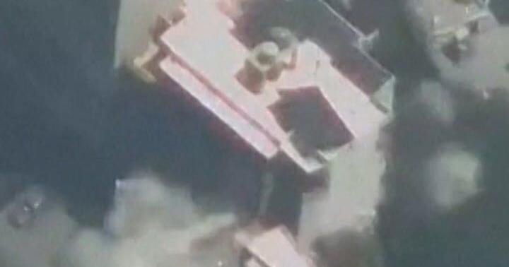 Deadly Israeli strike hits Beirut