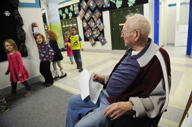 Wwii Vet Known As A Ruthless Fighter Finds Purpose In Helena Schools