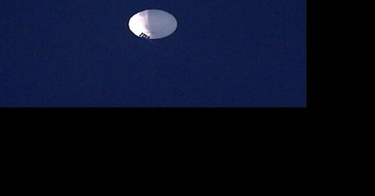 Year in review: Balloon sightings have international ripples - Vimarsana News