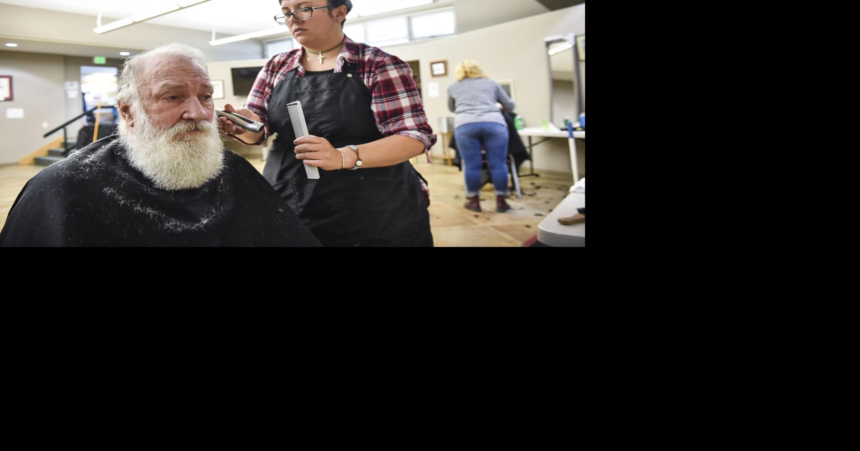 Shower to Empower Celebrating a year of helping Helena's unsheltered