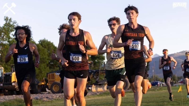 Cross country tackles NAIA Great Lakes Challenge