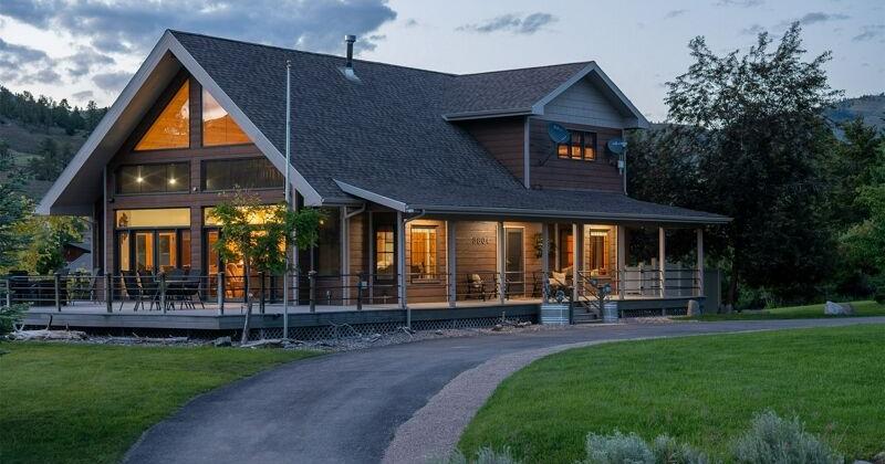Helena home listings for people who need a lot of living space - Vimarsana News