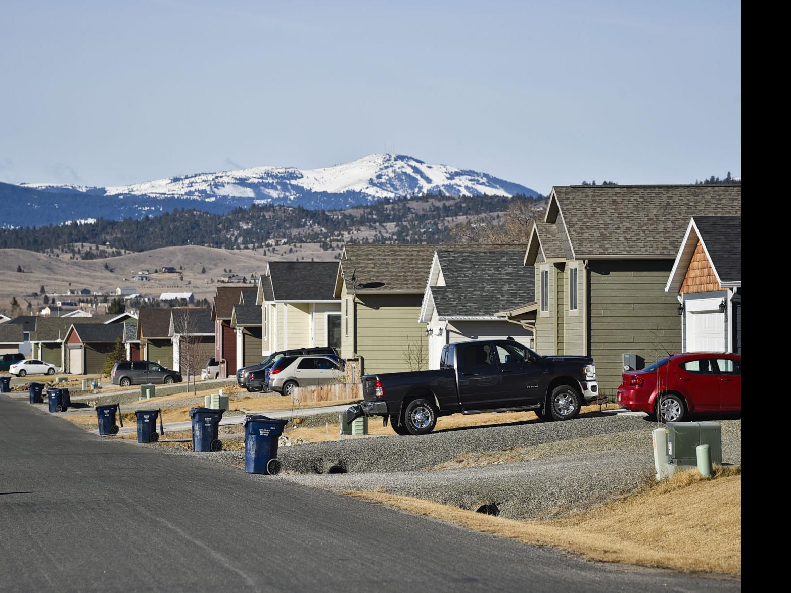 Psc Orders Investigation Into Helena Valley Subdivision Water Shortage Local Helenair Com